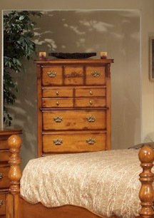 Coventry Pine Chest By Crownmark Furniture Coventry Pine Chest By Crownmark Furniture