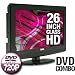 41%2B7cGXjxfL._SL75_ Naxa NX557 26 Widescreen LCD with DVD Player - 720p, 1366x768, 800:1 Native, 16:9, HDMI