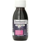 Sambucol Kids Syrup, Black Elderberry, 4 Ounce