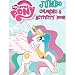 My Little Pony Princess Celestia & Friends Coloring & Activity Book