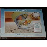 Carters John Lennon Deluxe Comfort Me Bouncer by Kids II
