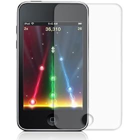 Screen Protector for Apple Ipod Touch 2nd Generation 2 (Pack of 2)