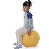 The Sit N Gym 18 Inch - Yellow
