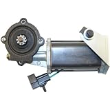 ACDelco 11M114 Professional Front Side Door Window Regulator Motor Kit by ACDelco
