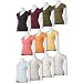 Love by Design Juniors Cap Sleeve Knit Hooded Top
