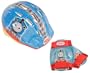 Thomas & Friends Micro Bicycle Helmet and Protective Pad Value Pack (Toddler)