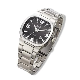 Sport elegant stainless steel watch - 2494