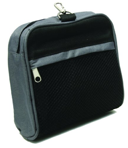 ProActive Deluxe Zippered Caddy Pouch