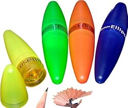 Kum 303.33.21 Polystyrene Ellipse Ice Inner Sharpener, Colors Vary Recent Review Kum 303.33.21 Polystyrene Ellipse Ice Inner Sharpener, Colors Vary Recent Review