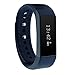 Fitness Tracker, DIZA100 D5 Touch Screen Smart Wristband Watch Activity and Sleep Pedometer Fitness Tracker