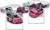 Carl Edwards Office Depot Tee Shirt