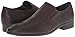 Calvin Klein Men's Varro Textured Leather Slip-On Loafer
