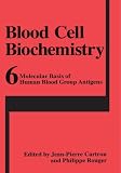 Blood Cell Biochemistry: Molecular Basis of Human Blood Group Antigens