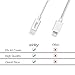 Winky(TM) 2pack 3ft & 2pack 6ft 8 Pin Lightning Cable, Sync and USB Charging Cord for iPhone 6s,6s+,6plus,6,5,5c,5s,iPad Mini,Mini2.iPad 5,iPod 7