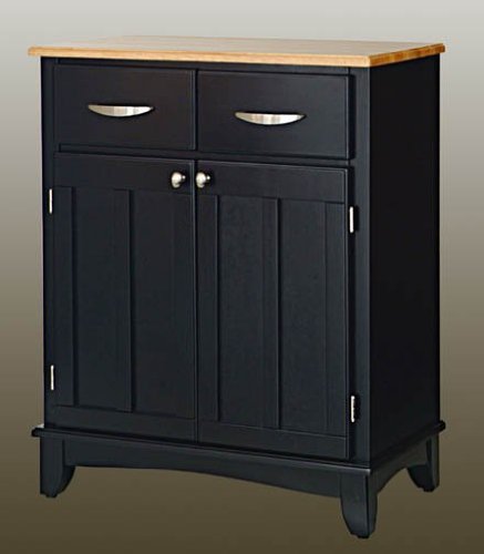 Home Styles 5001-0041 Small Wood Buffet Sideboard