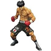 はじめの一歩 THE FIGTING! NewCallenger 第2弾 鷹村守 リアルフィギュア スパイダーウェブ版