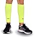 Special - Buy 2 Get 10% / Buy 4 Get 20% ★ Calf Compression Sleeves for Shin Splints, Leg Pain & Support by AprilTex ★ Increases Blood Circulation to Reduce Leg Cramps & Muscle Aches ★ Ultimate Comfort & Breathability ★ plus Free 100 Exercise Tips E-Book ♥ 1 Pair