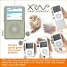 XRAP Case for Ipod Video 5gen 30GB Earth Graphite