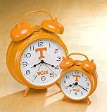 NCAA Tennessee Volunteers Alarm 6 Alarm Clock - Small