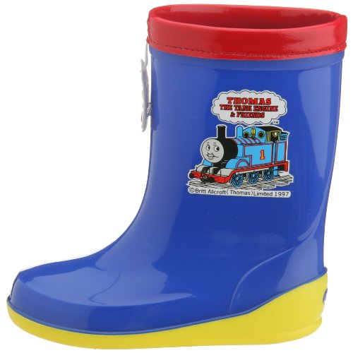 [THOMAS&FRIENDS] きかんしゃトーマス レインブーツ