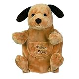 Dog Hand Puppet 25cm
