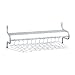 Safco 36-Inch W Shelf Rack with Hangers