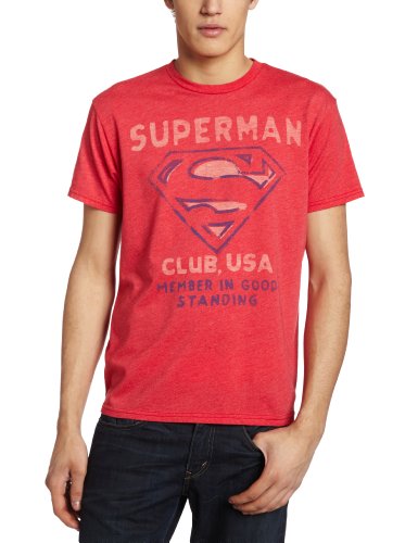  Junk Food Clothing Men's Superman Club Tee