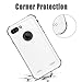 iPhone 7 Plus Waterproof Case, Merit Shield Series Shockproof Dirt-proof Protective cover, Snow-proof Underwater IP68 Waterproof Case for iPhone 7 Plus (White)