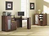 Home Office Furniture Set 1 - Vantage Collection - Bush Office Furniture -  ....