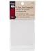 Iron-On Clear Patch Repair Kit 2-3/4''X4-3/4''