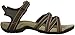 Teva Women's Tirra Sandal,Chocolate Chip,8 M US
