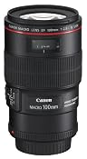 Amazon.com: Canon EF 100mm f/2.8L IS USM 1-to-1 Macro Lens for Canon Digital SLR Cameras: Camera & Photo