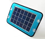 UMI USHI Solar TURBO CHARGER　ウミウシ 5W ソーラー ターボ チャージャー ソーラー充電器 turbo usb