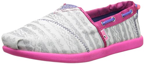 Skechers Kids 85139L Bobs World Slip-On Sneaker (Little Kid/Big Kid)