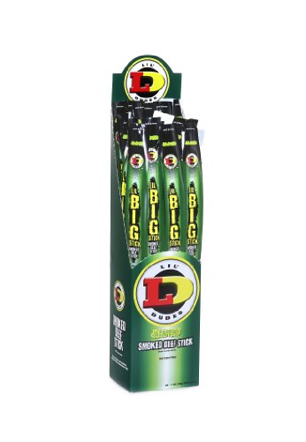Lil Dudes Jalapeno Beef Sticks