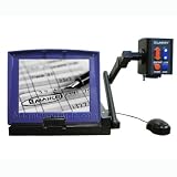 Clarity Lynx 10 Inch LCD Color Portable Video Magnifier 5 Hrs. of Battery Use!