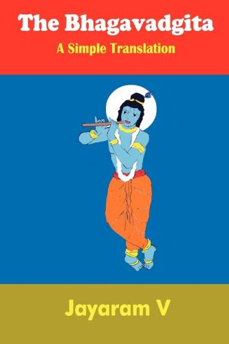 The Bhagavadgita A Simple Translation
