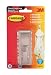 3M Command 17063BN Timeless Large Plastic Hook with Metalic Brushed Nickel Finish