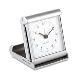Budget Foldable Travel Alarm Clock Analogue