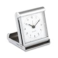 Budget Foldable Travel Alarm Clock Analogue