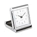 Budget Foldable Travel Alarm Clock Analogue