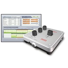 ION Audio iMX05 MixMeister Express DJ with Software