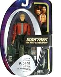  : Diamond Select Toys Star Trek The Next Generation Series 2 Action Figure Captain Jean-Luc Picard (Captain's Jacket)