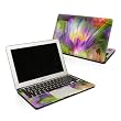 Lily Design Skin Decal Sticker for Apple MacBook 13"" Aluminum (NO SEPARATE TRACKPAD released in 2008)