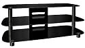 Bell'O PVS-4214HG Flat Panel Audio Video System in High Gloss Black