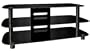Bell'O PVS-4214HG Flat Panel Audio Video System in High Gloss Black