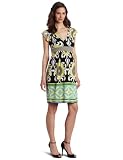 Olian Women's Mila Print Olian Women's Mila Print Dress