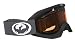 Sporting Goods : Dragon DX Snowboard Goggles - Coal Frame - Amber Lens