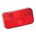 Bargman 34-92-012 Surface Mount Taillight #92 - Replacement Lens