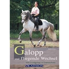 Galopp und fliegende Wechsel: Vom Grundgalopp zum Einerwechsel